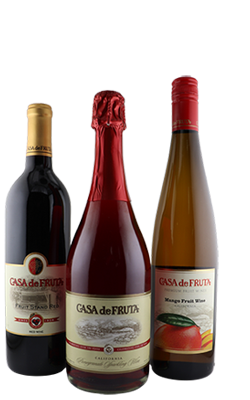 Fruit & Varietal Wine Club