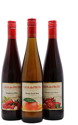 Gourmet Fruit Wine Club